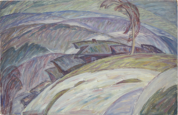 Рыбченкова Лора Борисовна. Ветер